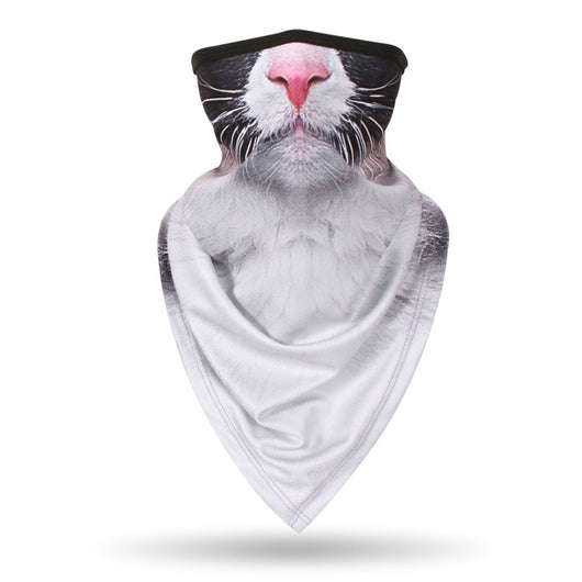Mascarilla de Protección Solar Transpirable Unisex - Image 33