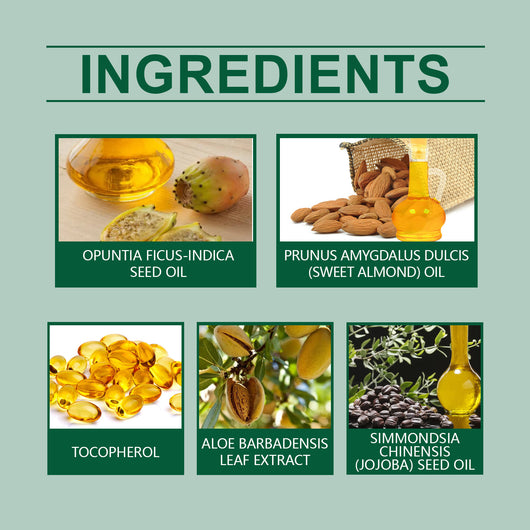 Aceite Corporal Hidratante de Cactus - Masaje y Cuidado Integral - Image 10