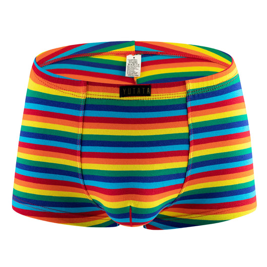 Boxers de Rayas Multicolor - Pack de Calzoncillos Premium - Image 2