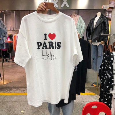 Blusa Suelta Estilo Harajuku Casual - Image 6