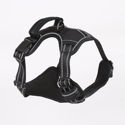 Arnés Reflectante Estilo Chaleco para Perro con Control de Pecho - Image 22