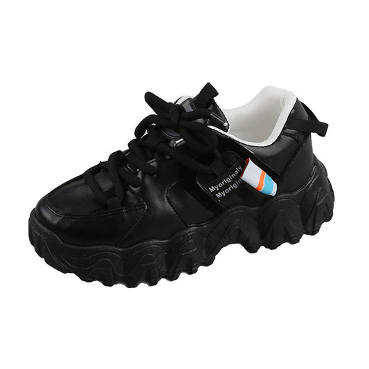 Tenis Plataforma Elegantes Casual Tendencia