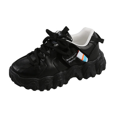 Tenis Plataforma Elegantes Casual Tendencia
