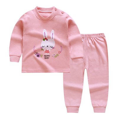Ropa de Otoño para Bebés y Niños - Pantalones Largos Cómodos - Image 15