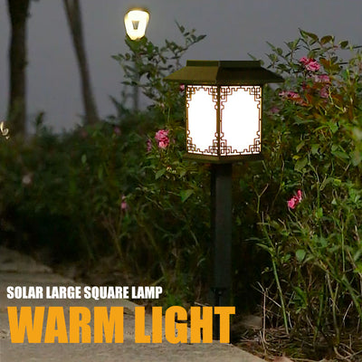 Luces Solares LED Impermeables para Jardín y Pasillos Exteriores - Image 3