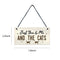 Wooden Gato Tag 2B