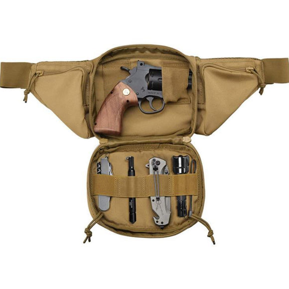 Bolsa Táctica Multiusos para Almacenamiento Exterior