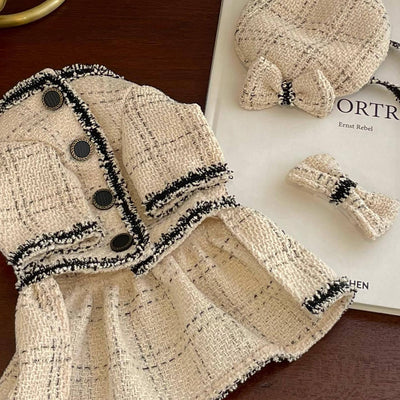 Vestido Princesa para Mascotas - Ropa Elegante para Perros y Gatos - Image 6