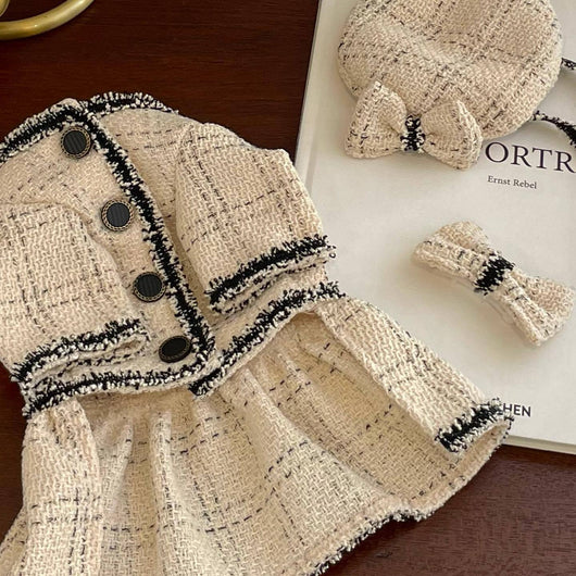 Vestido Princesa para Mascotas - Ropa Elegante para Perros y Gatos - Image 6