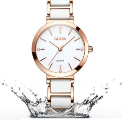 Reloj Deportivo para Mujer Acero Inoxidable Resistente al Agua - Image 7