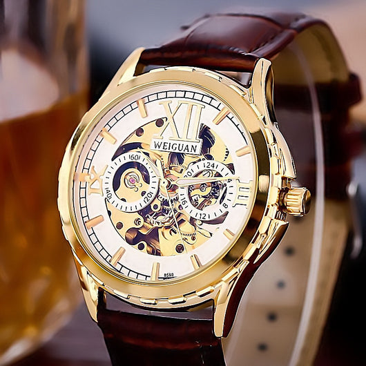 Reloj Inteligente Luminoso Hueco para Hombre con Diseño Personalizado - Image 11