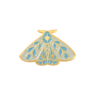 Broche Mariposa con Efecto Óleo Artístico - Image 11