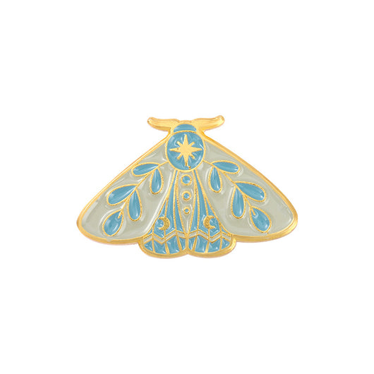 Broche Mariposa con Efecto Óleo Artístico - Image 11