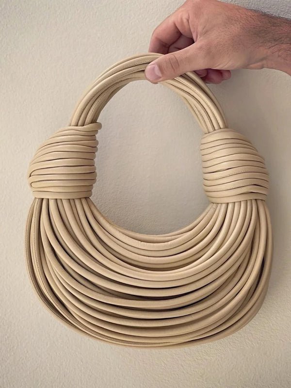 Bolso de Hombro Minimalista para Mujer - Diseño Versátil y Elegante