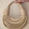 Bolso de Hombro Minimalista para Mujer - Diseño Versátil y Elegante