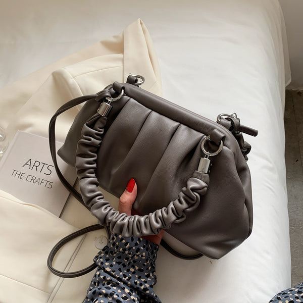 Bolsa Mensajero de Hombro Minimalista y Versátil - Image 4
