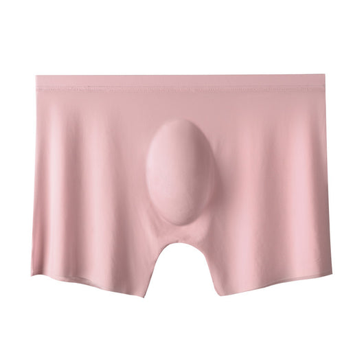 Calzoncillos de Seda de Hielo sin Costuras - Boxers Masculinos Cómodos y Sexys - Image 16