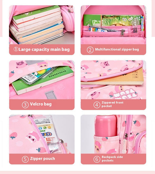 Mochila Impermeable con Protección de Columna y Reducción de Carga - Image 15