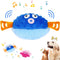 Juguete Interactivo para Perros con Movimiento, Sonidos y Carga USB