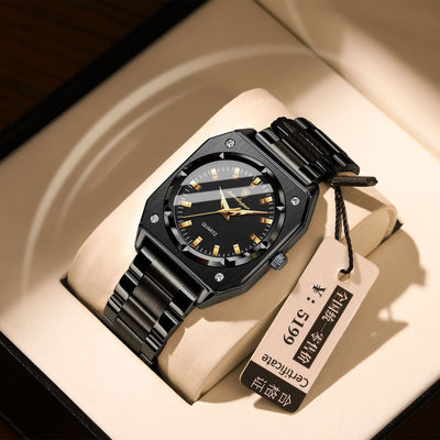 Reloj de Lujo Femenino con Esfera Luminosa - Image 5