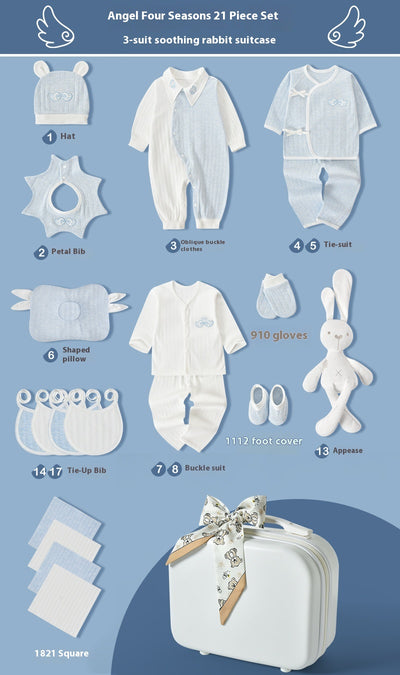 Conjunto Premium de Ropa para Recién Nacido - Caja de Regalo Perfecta - Image 14