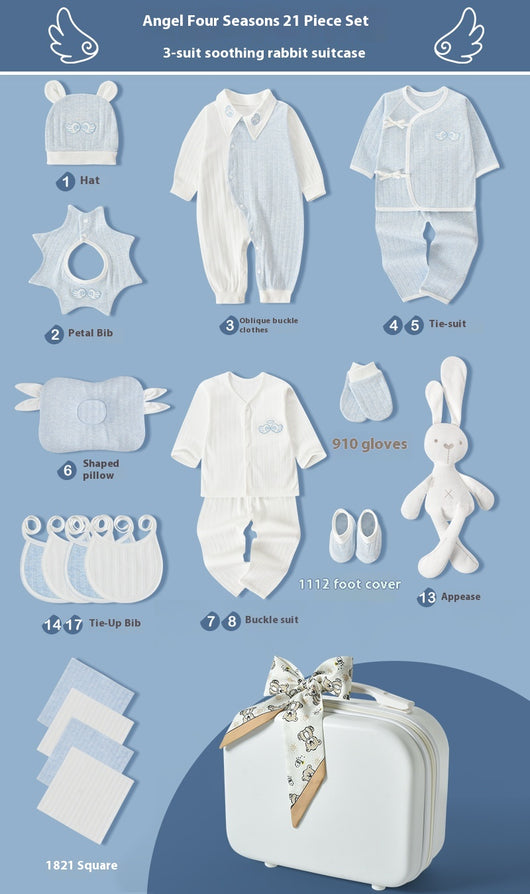 Conjunto Premium de Ropa para Recién Nacido - Caja de Regalo Perfecta - Image 14
