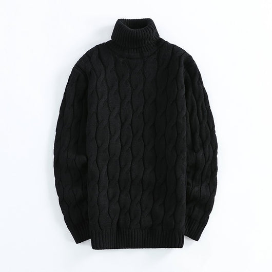 Sudadera Suelta con Solapa Pesada para Otoño e Invierno - Image 7
