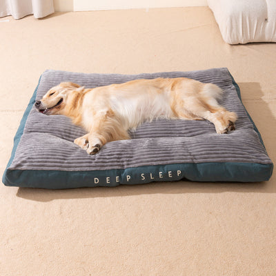 Casa Cama para Mascotas de Cuatro Estaciones Desmontable y Lavable - Image 13