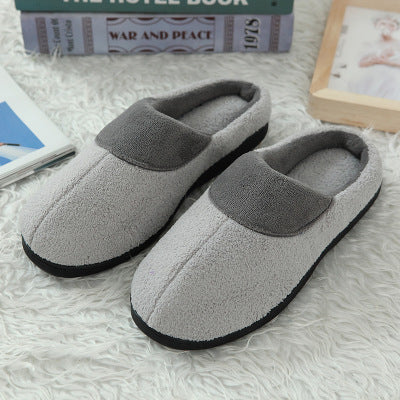 Pantuflas de Invierno para Hombre Impermeables Antideslizantes de Casa - Image 15