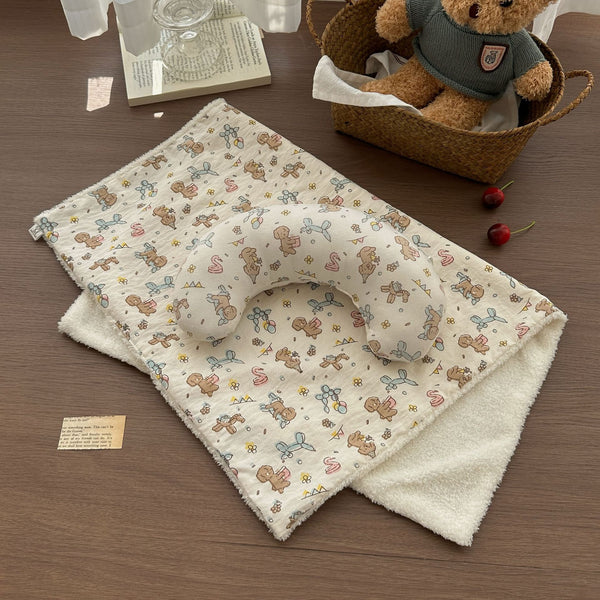 Cama Ortopédica para Gatos - Cojín Hipoalergénico Premium