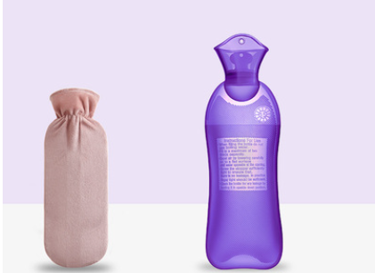 Bolsa de Agua Caliente de Silicona - Calentador Portátil para Manos y Cuerpo - Image 19