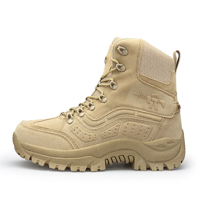 Botas Militares Tácticas Talla Grande - Resistentes y Duraderas - Image 8