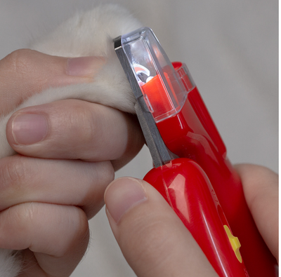 Cortauñas para Mascotas con Luz LED - Gatos y Perros - Image 13