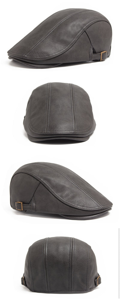 Gorra de Visera Gruesa para Otoño e Invierno - Image 10