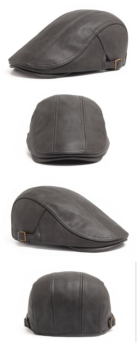 Gorra de Visera Gruesa para Otoño e Invierno - Image 10