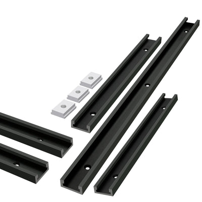 Deslizador T-Slot M8/M6 para Carpintería - Accesorios de Fijación Profesional - Image 4