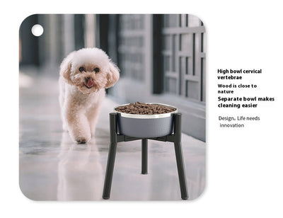 Comedero Ajustable para Perros con Soporte Regulable - Image 7