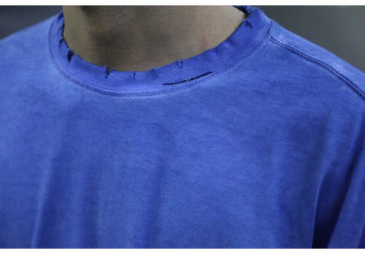 Camiseta con Mangas a Rayas - Image 10