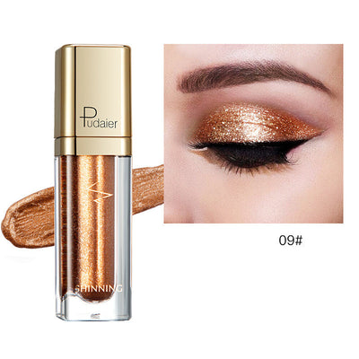 Paleta de Sombras de Ojos con Purpurina de 18 Colores - Image 43