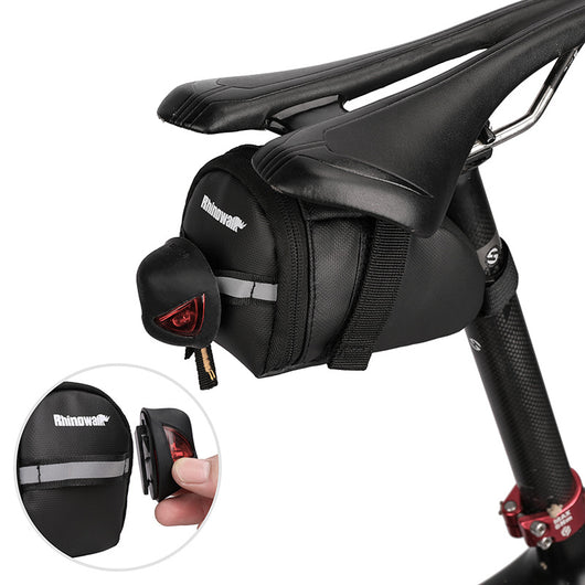 Kit de Cámara Interior y Sillín Ligero para Bicicleta - Image 17