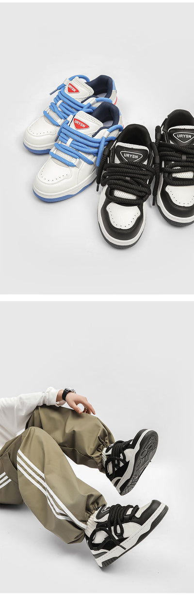 Tenis Plataforma Casual para Hombre - Diseño Moderno y Versátil - Image 17