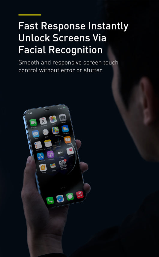 Protector de Pantalla Cristal Templado 0.3mm para iPhone 12 Mini - Image 24