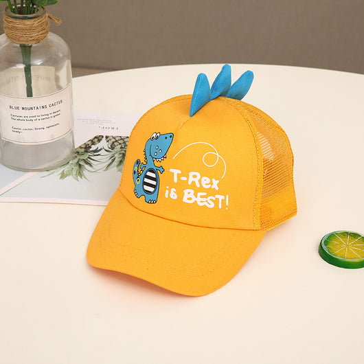 Gorra de Malla para Niños - Protección Solar Verano - Image 12
