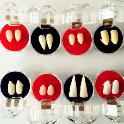 Dentaduras de Vampiro y Zombie para Halloween - Image 38
