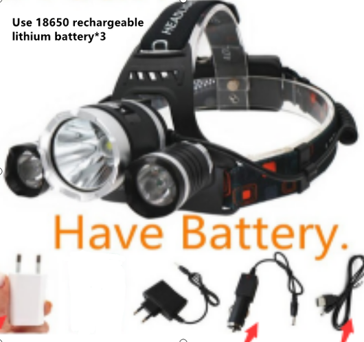 Cargador Solar para Faros LED Recargables - Image 17