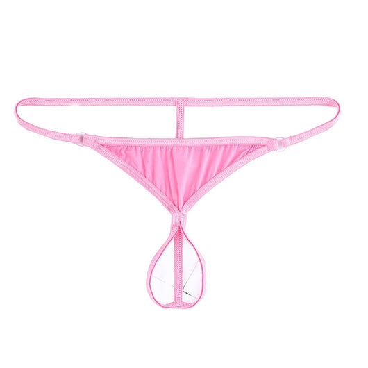 Bóxer Transparente Transpirable de Seda Helada para Hombre - Image 5