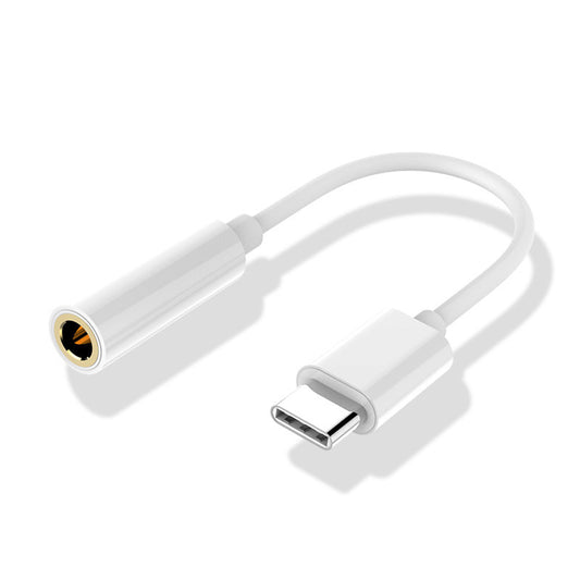 Adaptador de Cable de Audio 3.5mm para Auriculares