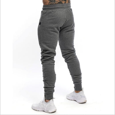 Pantalones Deportivos Muscle Brothers Colores Sólidos - Image 11