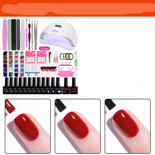 Colección de Esmaltes de Uñas Premium