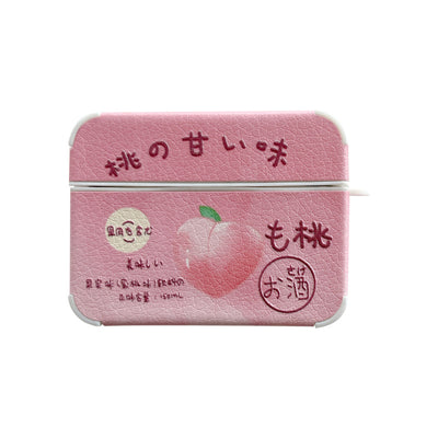 Funda Protectora para Audífonos Peach Pro Generación 2 Inalámbricos Bluetooth - Image 3